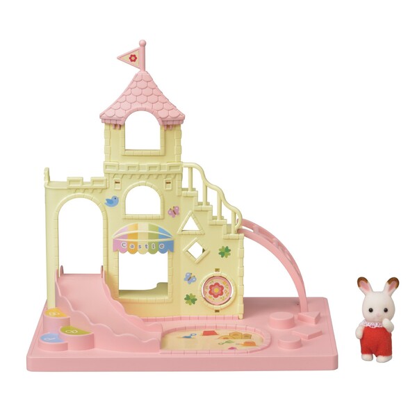 Baby Castle Playground, Sylvanian Families, Epoch, Accessories